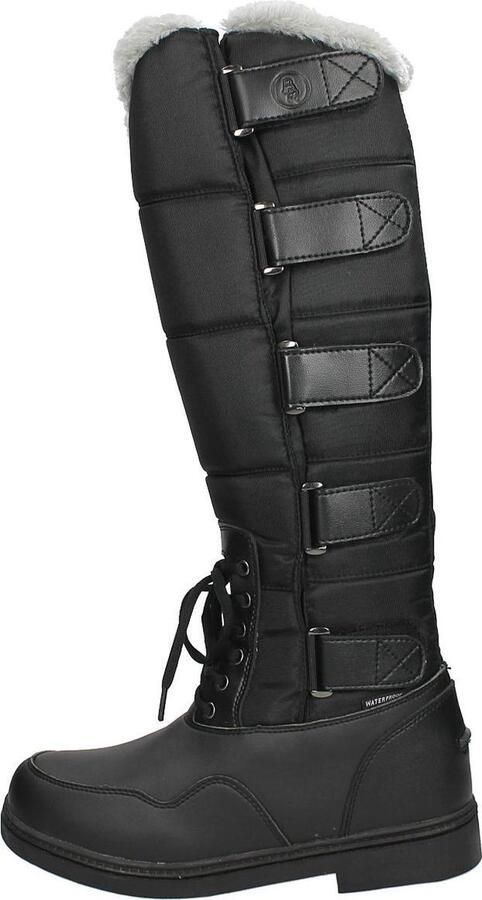 BR Thermolaarzen Siberia Black