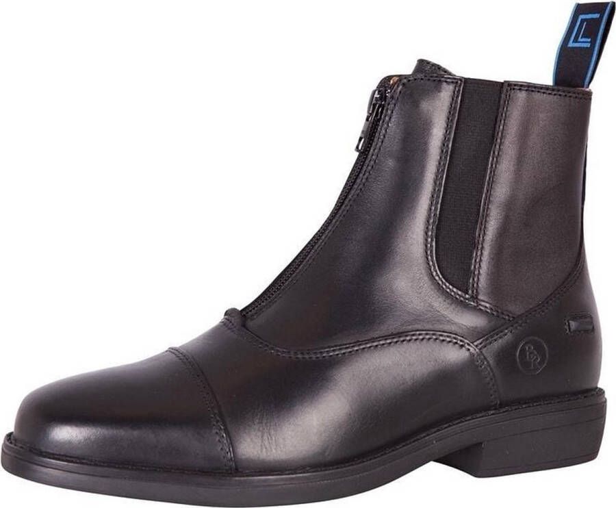 BR Jodhpur CL Noblesse Zip (lds) Black 38 Zwart Stalschoenen