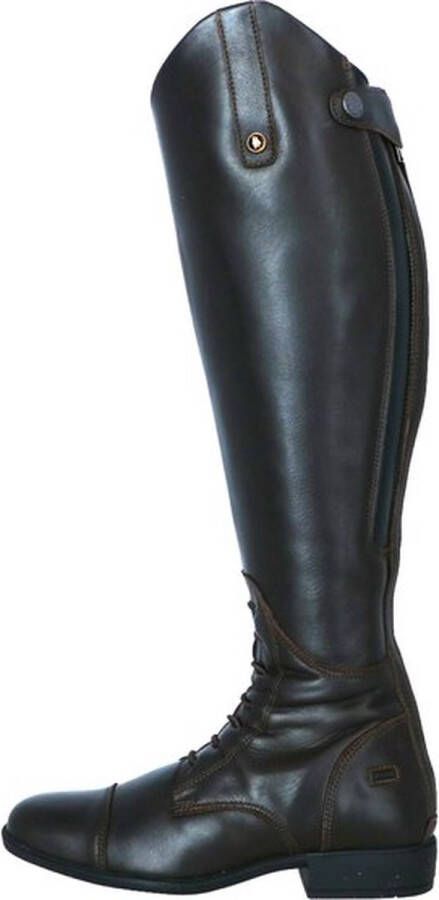 BR Laarzen Flavio Wijde Schacht Zwart - Foto 2