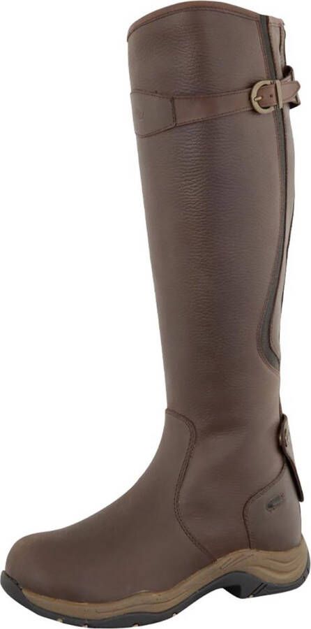 BR Laarzen Vancouver Winter Zwart