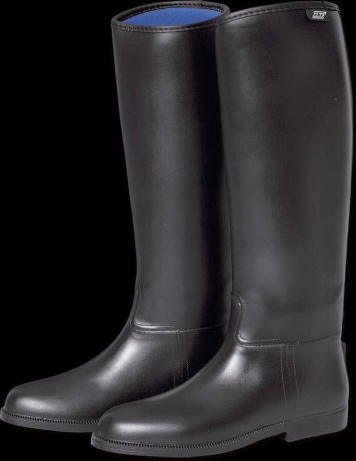 Elt Rijlaarzen Comfort Model S Zwart