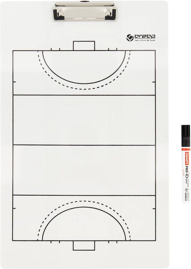 Brabo BA3120 Coachboard Classic Unisex Tactiekborden NONE