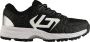Brabo BF1033A Shoe Tribute Bk wh Hockey Hockeyschoenen Veld - Thumbnail 3