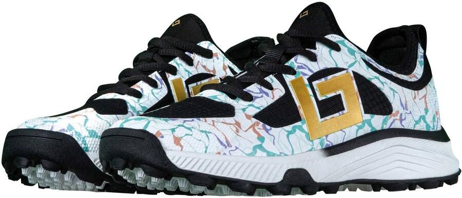 Brabo Elite Outdoor Hockeyschoenen Senior - Foto 2