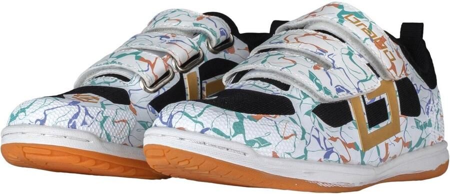 Brabo Force Indoor Hockeyschoenen Junior