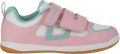 Brabo Force Junior Indoor Hockeyschoenen Light Pink Aqua - Roze