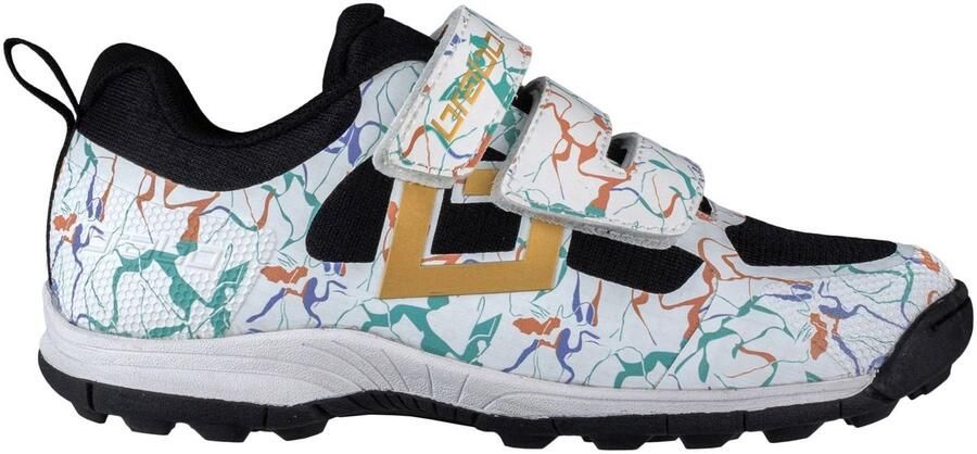 Brabo bf1013e shoe force marble bla Hockeyschoenen veld Meerkleurig - Foto 1