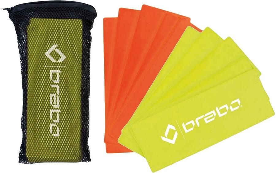 Brabo Silicone Field Markeerders Set (12x)