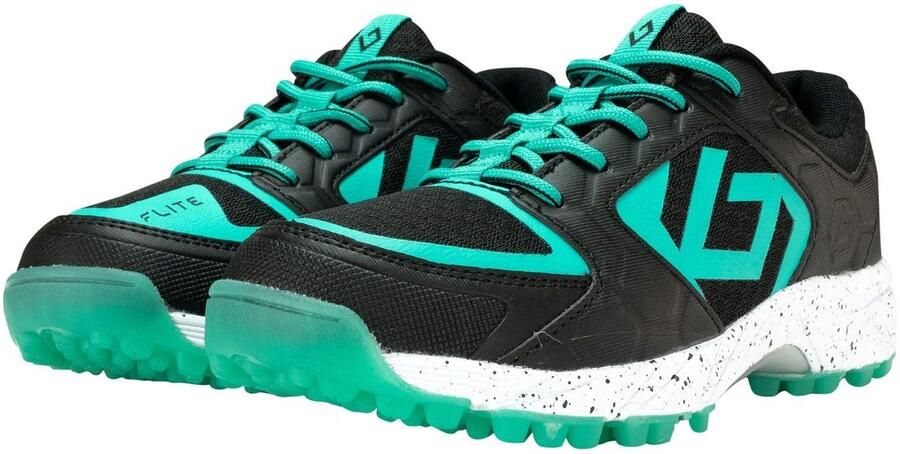 Brabo Tribute Outdoor Hockeyschoenen Junior - Foto 4