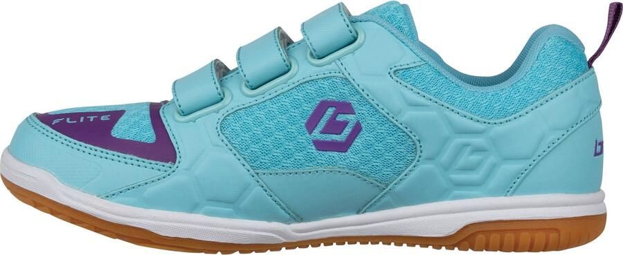Brabo Velcro Indoor Hockeyschoenen Mint - Foto 8