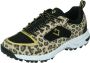 Brabo Schoenen Tribute Leopard Zwart Junior - Thumbnail 1