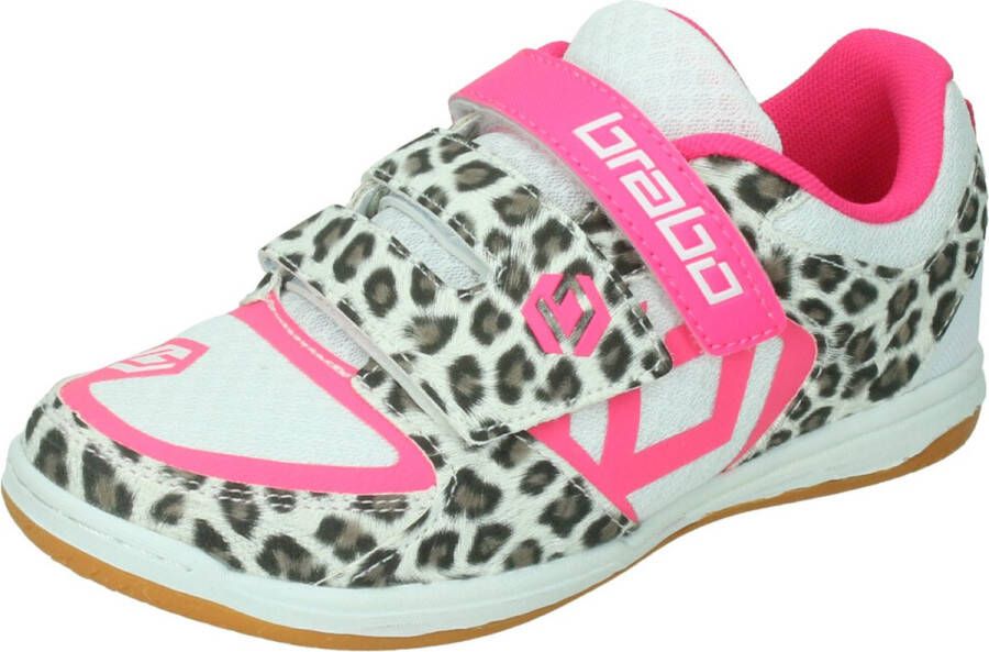 Brabo Velcro Indoor Hockeyschoenen