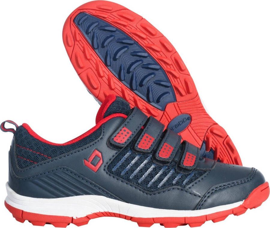 Brabo Shoe Tribute Navy Indoor Junior Sportschoenen Korfbal Indoor navy (marineblauw)