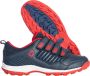 Brabo Shoe Tribute Navy Indoor Junior Sportschoenen Korfbal Indoor navy (marineblauw) - Thumbnail 3