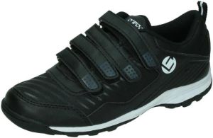 Brabo Shoe Velcro Black Sportschoenen Unisex Black