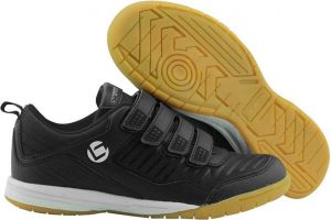 Brabo Shoe Velcro Indoor Black Sportschoenen Unisex Black