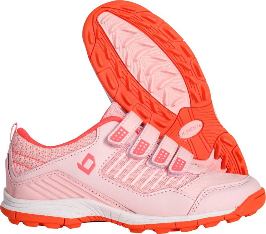 Brabo Velcro Dames Hockeyschoenen Pink