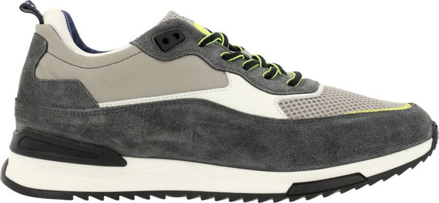 Braend Sneaker Men Black 43 Sneakers