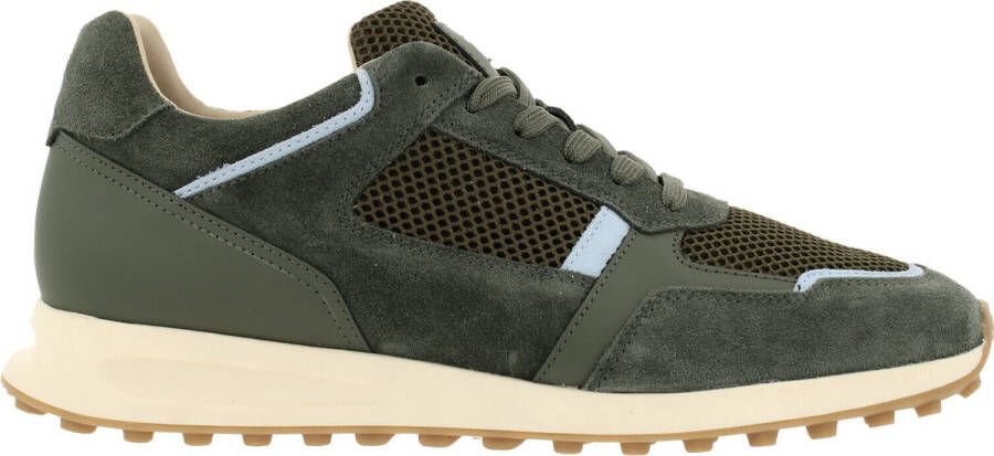 Braend Sneaker Men Green 46 Sneakers