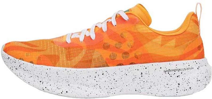 Brandblack Kaiju Schoenen Oranje 1 2 Man