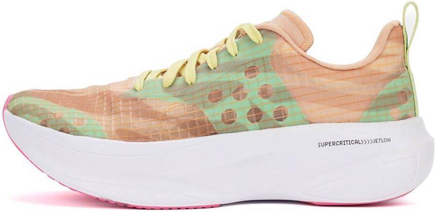 Brandblack Kaiju Schoenen Geel Man