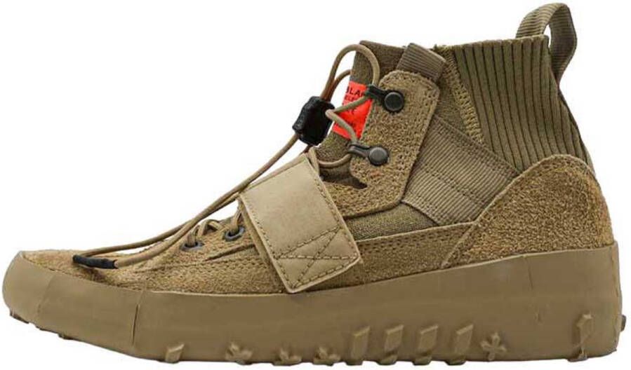 Brandblack Milspec Schoenen Groen Man