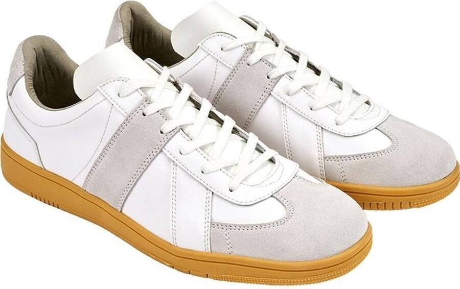 Brandit BW Sport Sneakers 47 Shoes Wit