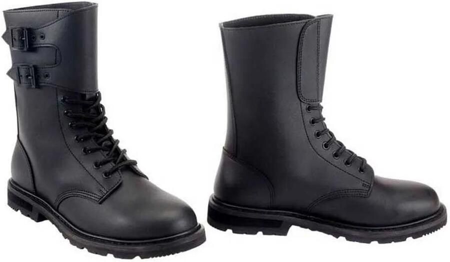 Brandit French Combat Veterlaars 42 Shoes Zwart