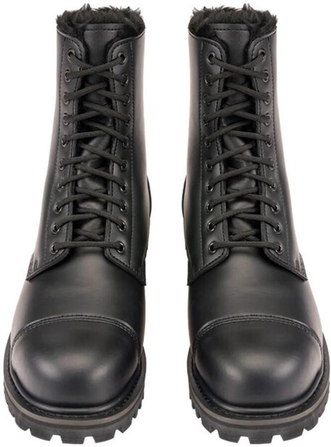 Brandit Fur Phantom Laarzen 10 Eyes Unisex Laars zwart