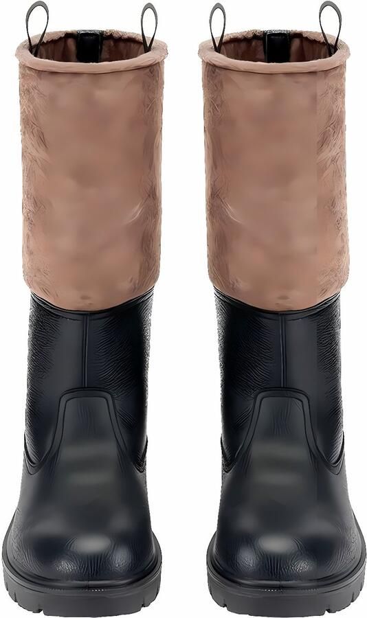 Brandit Knobelbecher Filz Laarzen 46 Shoes Zwart Bruin