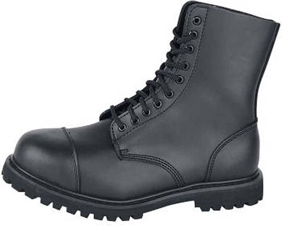 Brandit Phantom Boots 10 Eyelet Zwart Legerkisten Uniseks Size - Foto 8