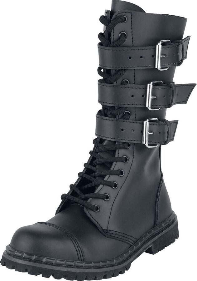 Brandit Phantom Buckle Veterlaars 40 Shoes Zwart - Foto 2