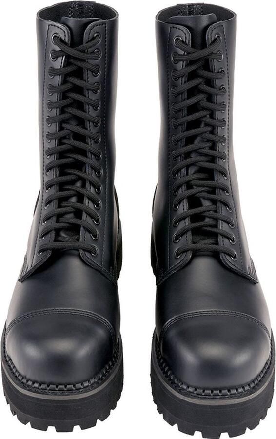 Brandit Plateau Phantom 14 Eyelet Laarzen Zwart Man