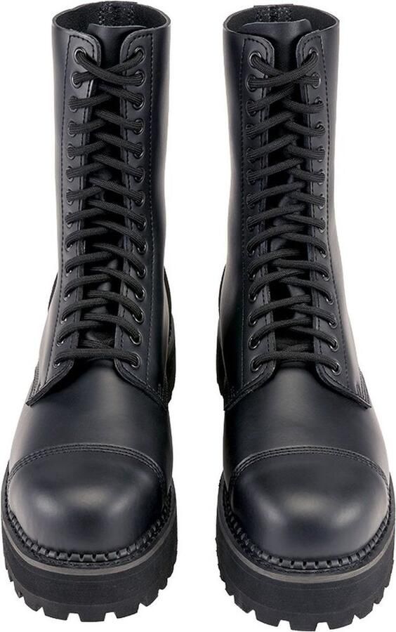 Brandit Plateau Phantom 14 Eyelet Veterlaars 41 Shoes Zwart