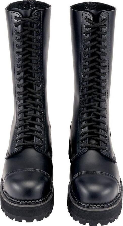 Brandit Plateau Phantom 20 Eyelet Veterlaars 47 Shoes Zwart