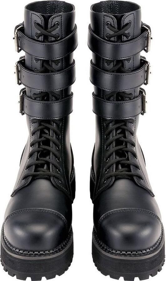 Brandit Plateau Phantom 3 Buckle Veterlaars 44 Shoes Zwart