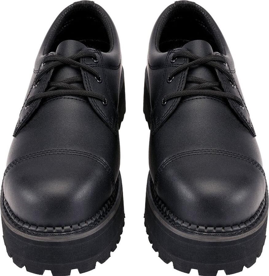 Brandit Plateau Phantom 3 Eyelet Laarzen Zwart Man