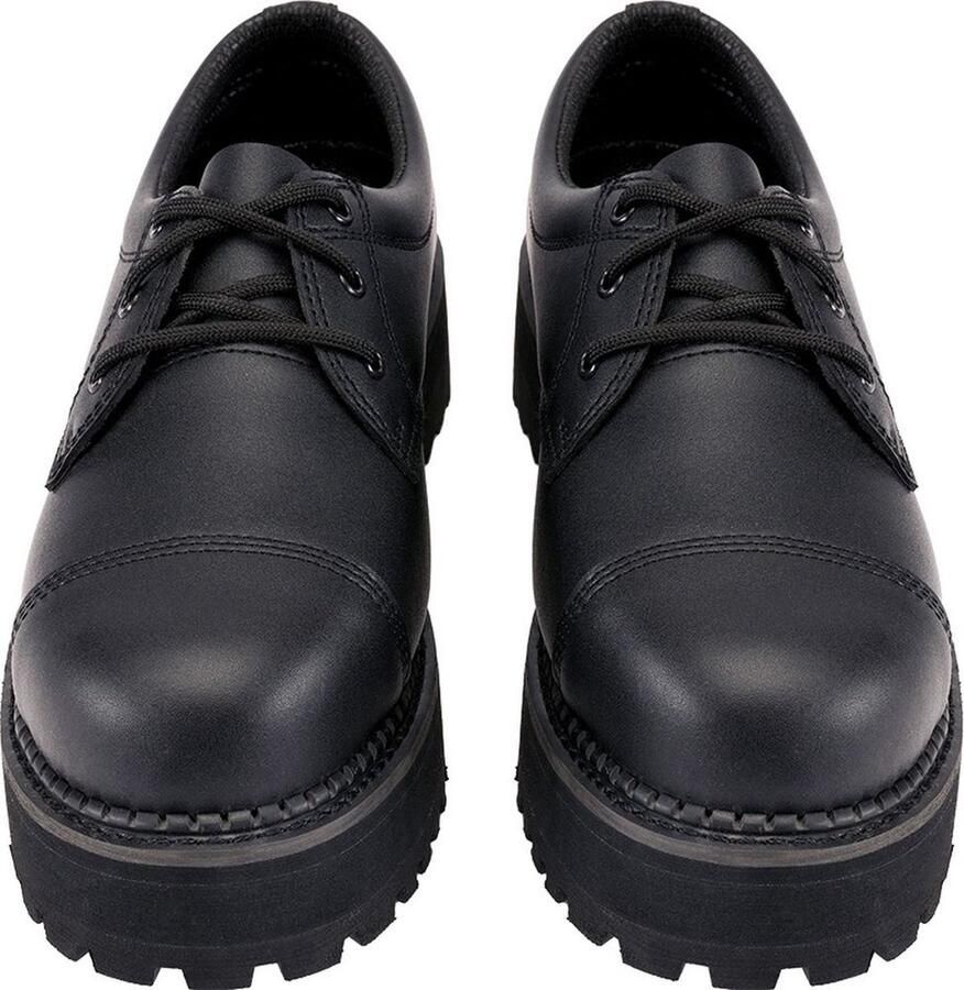 Brandit Plateau Phantom 3 Eyelet Lage schoenen 47 Shoes Zwart