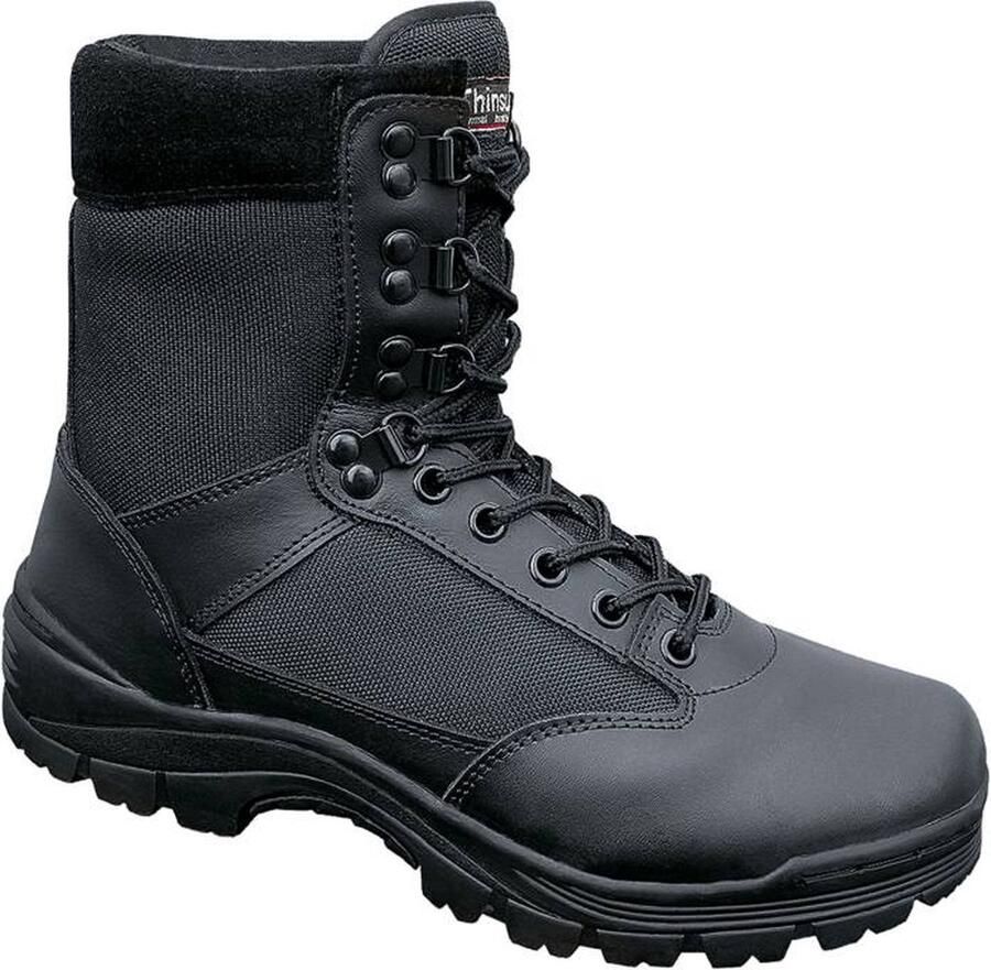 Brandit Tactical Boot Thinsulate Zwart Legerkisten Heren - Foto 3