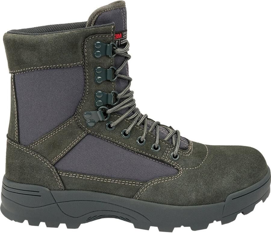 Brandit Tactical Boots Heren Laars antraciet