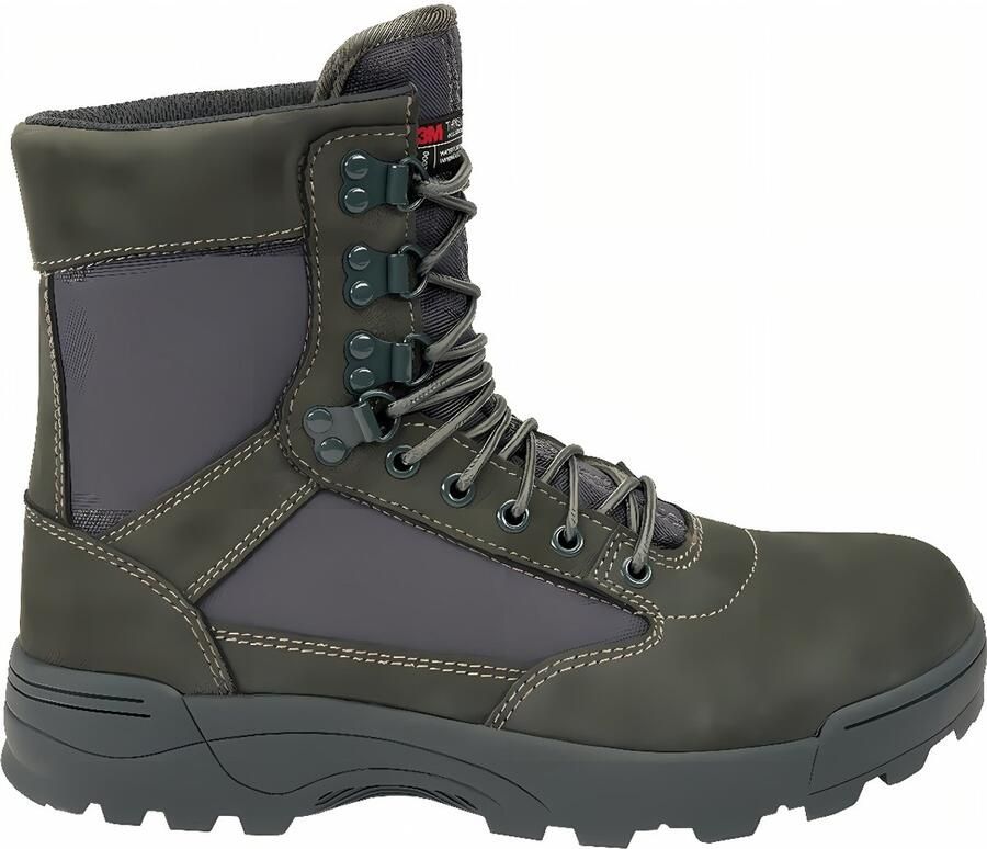 Brandit Tactical Boots Heren Laars antraciet