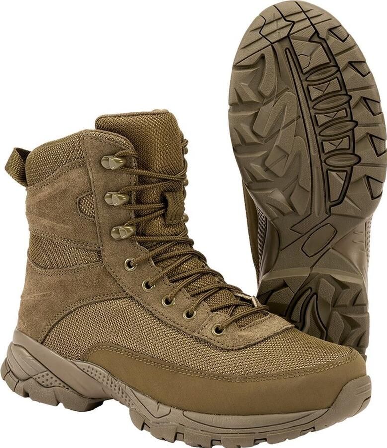Brandit Tactical Next Generation Boots 9047 Olive