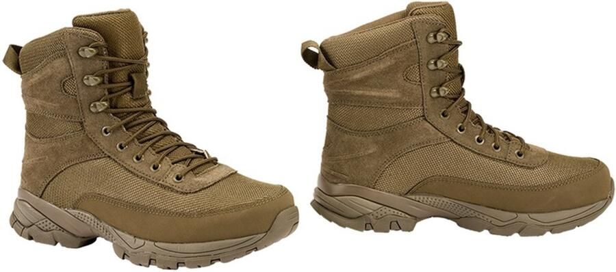 Brandit Tactical Next Generation Veterlaars 44 Shoes Olijfgroen - Foto 2