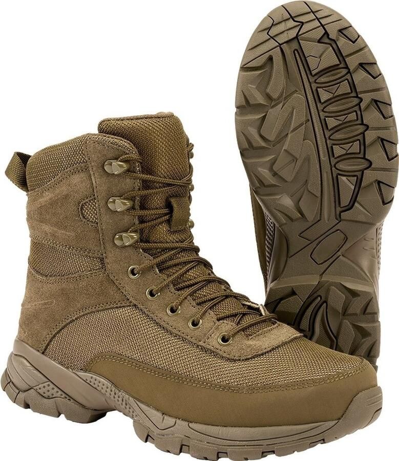 Brandit Tactical Next Generation Veterlaars 40 Shoes Olijfgroen