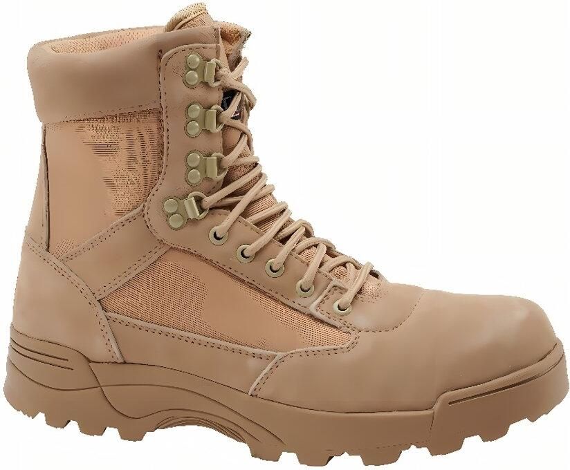 Brandit Tactical Veterlaars 40 Shoes Bruin