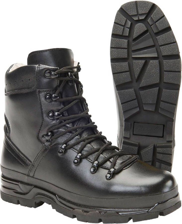 Urban classics Veterlaars 41 Shoes BW Mountain Zwart