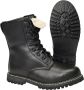 Brandit Para Winter Lining Veterlaars 45 Shoes Zwart - Thumbnail 1