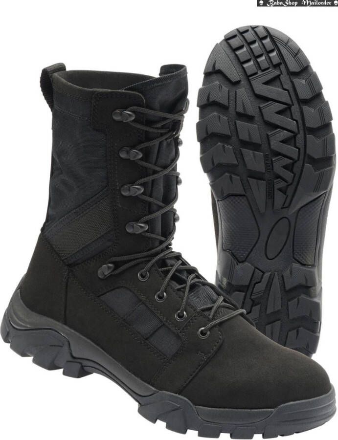 Brandit Defense Veterlaars 43 Shoes Zwart