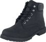 Brandit Kenyon Leather Veterlaars 37 Shoes Zwart - Thumbnail 1