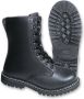 Brandit Springstiefel Combat Para Boots Zwart leren legerkisten - Thumbnail 1
